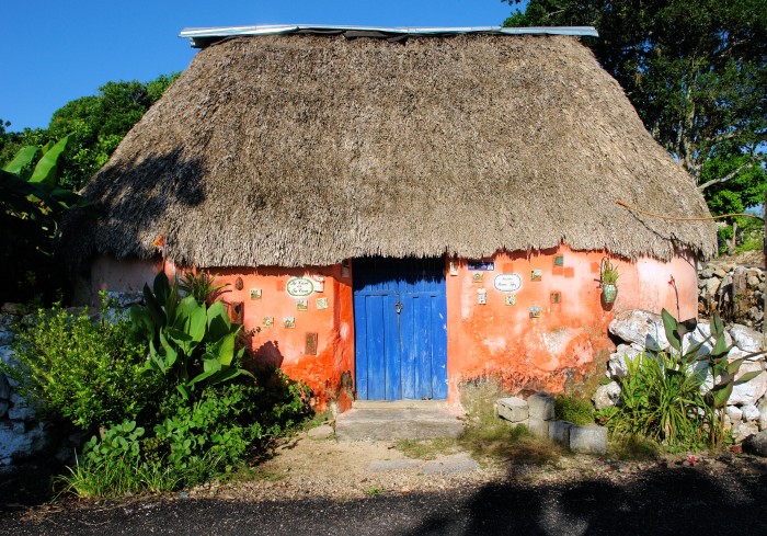 Mayan Descendants Home